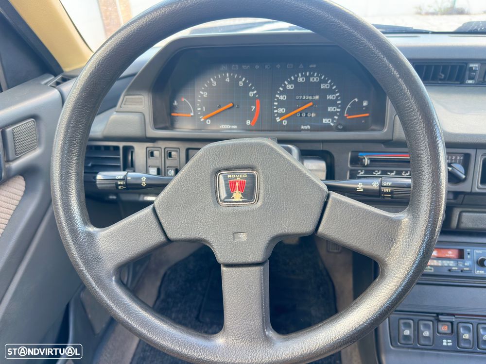 Rover 213 - 8