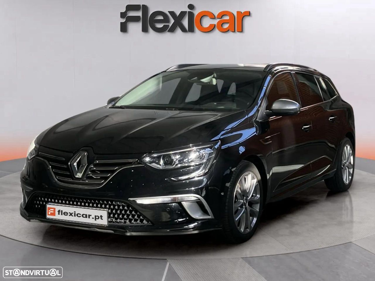 Renault Mégane Sport Tourer - 2