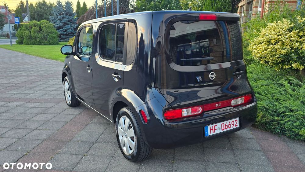 Nissan Cube 1.6 - 4