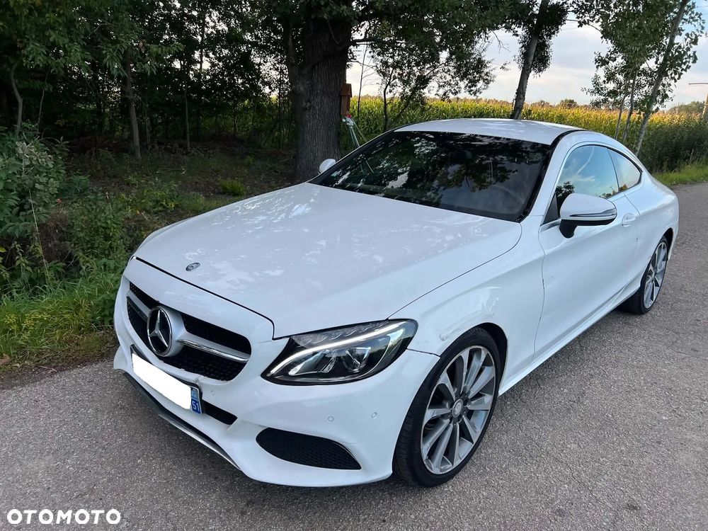 Mercedes-Benz Klasa C 180 Edition - 4