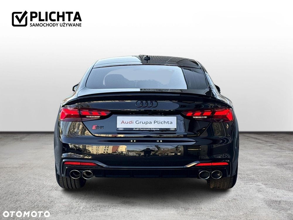 Audi S5 Sportback - 5
