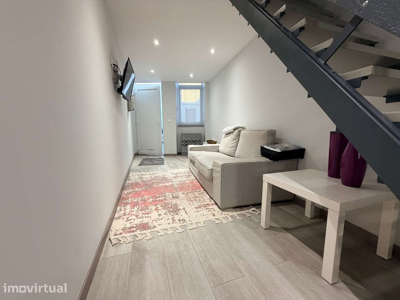 Moradia T1+1 mobilada – Bonsucesso, Aveiro - Grande imagem: 5/12