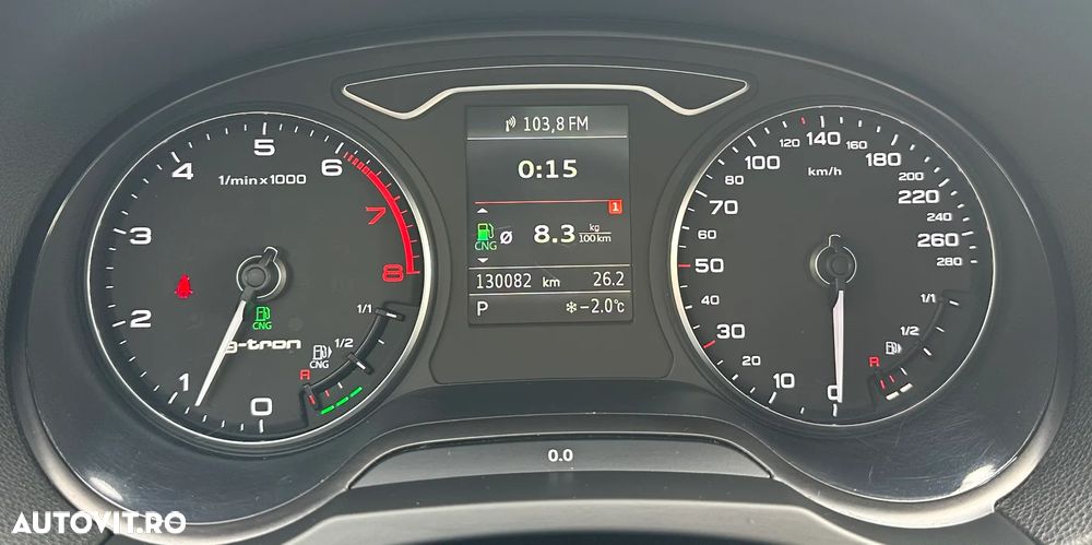 Audi A3 1.4 TFSI ack S tronic S line Sportpaket - 23