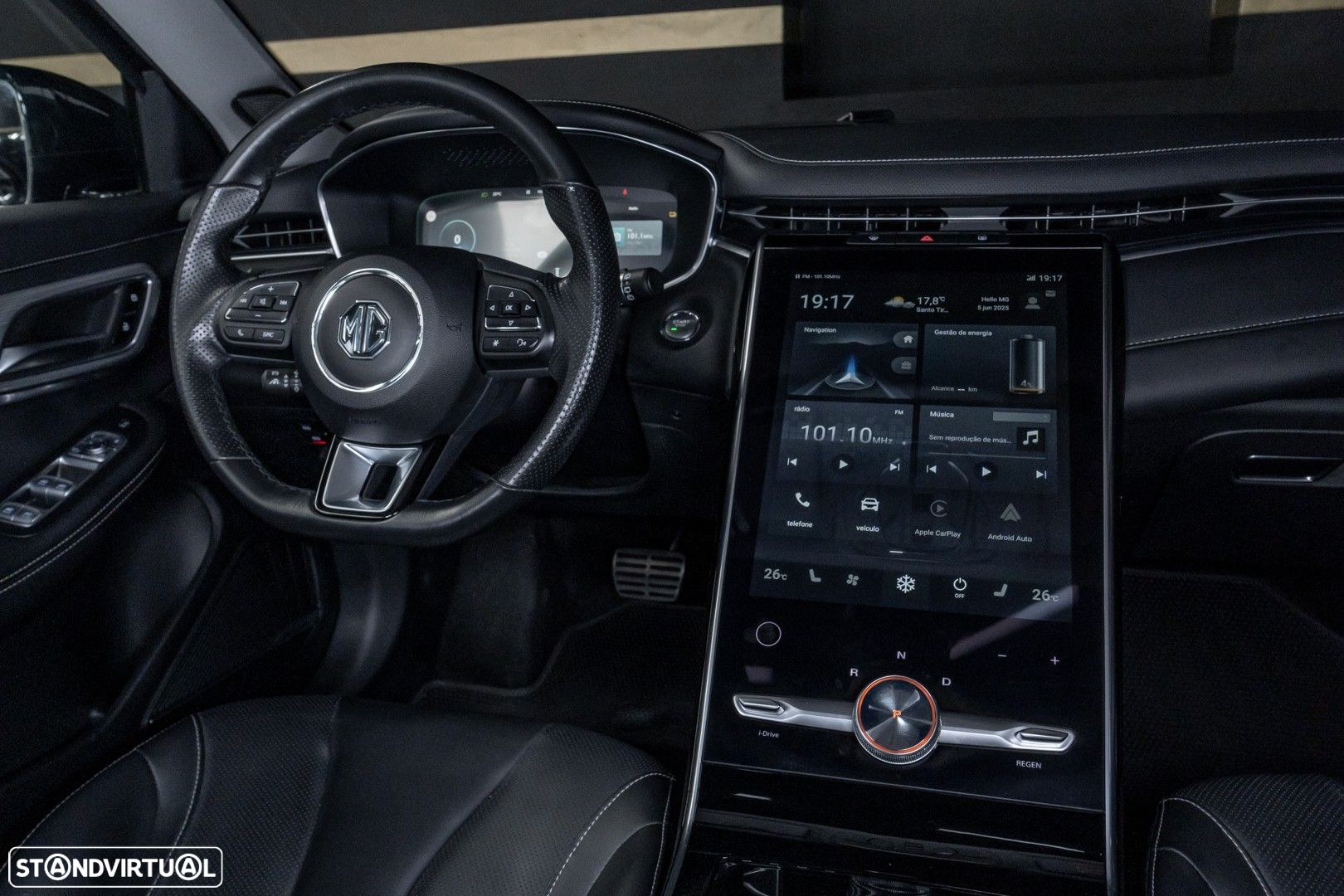 MG Marvel R 70 kWh AWD Performance - 14