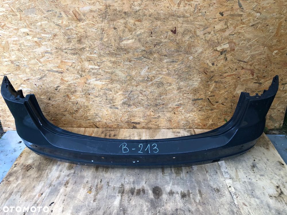 B213. Zderzak Tył Tylny Volkswagen Sharan II Alhambra II Lift 2021R 7N0807421B (2015-2022R) - Wysyłka - 1