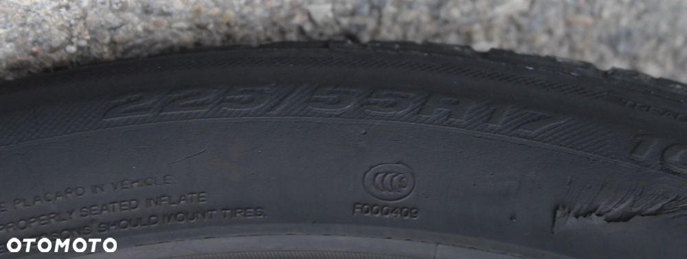 FELGI ALUMINIOWE 17'' STYLING 112 BMW X3 E83 E46 - 12