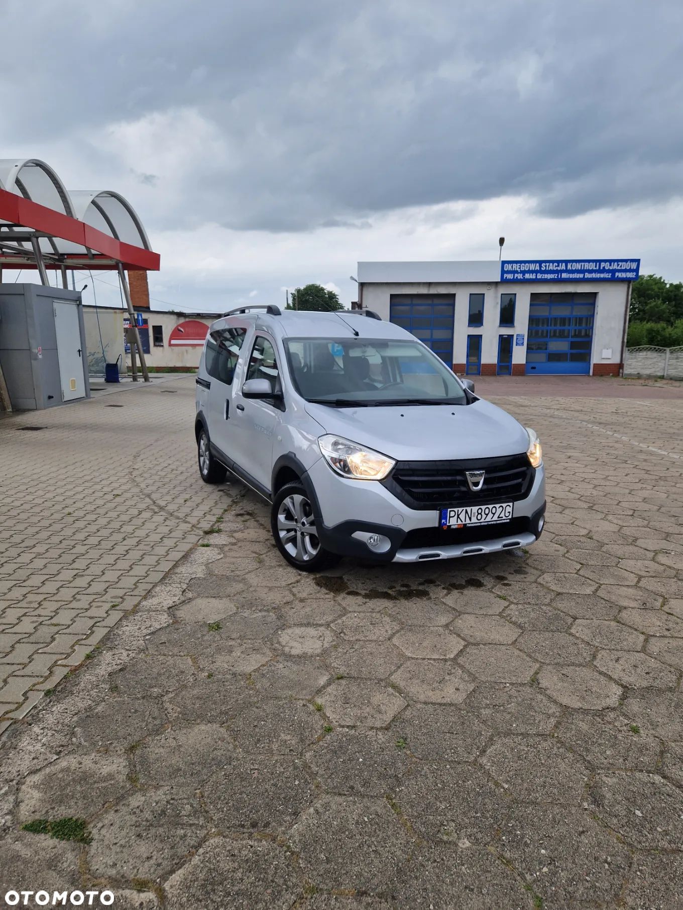 Dacia Dokker 1.2 TCe Stepway - 1