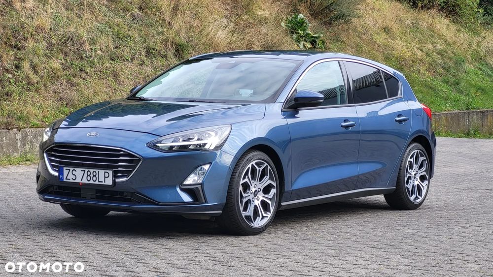 Ford Focus 1.0 EcoBoost Titanium ASS - 15