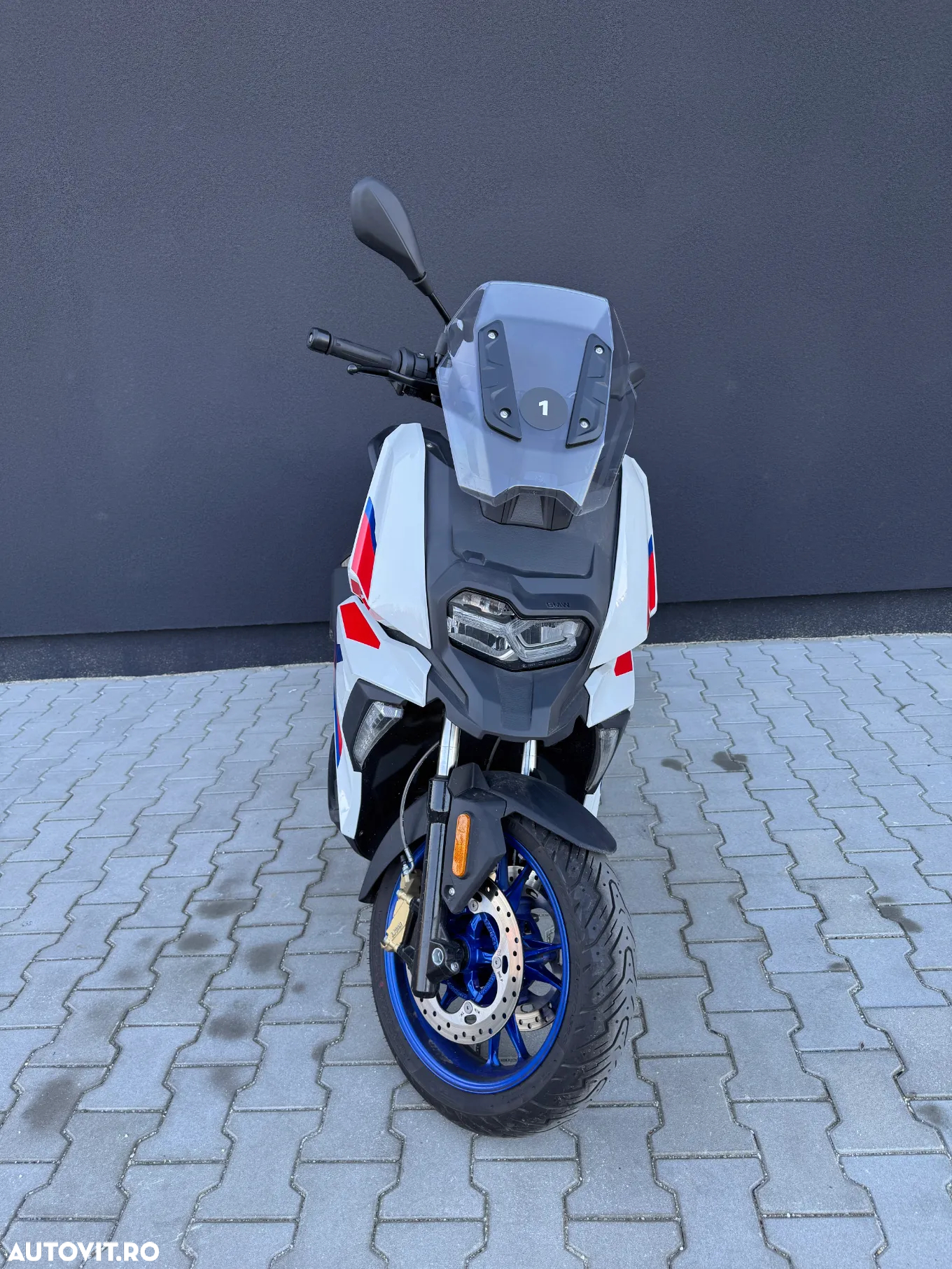 BMW C400X - 2