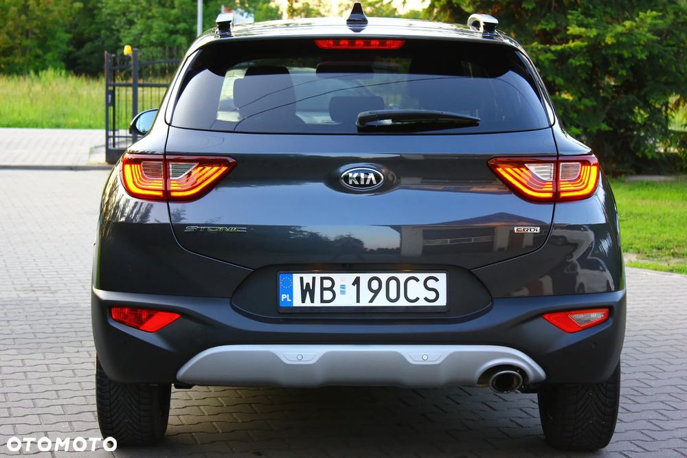 Kia Stonic 1.6 CRDi SCR XL - 19