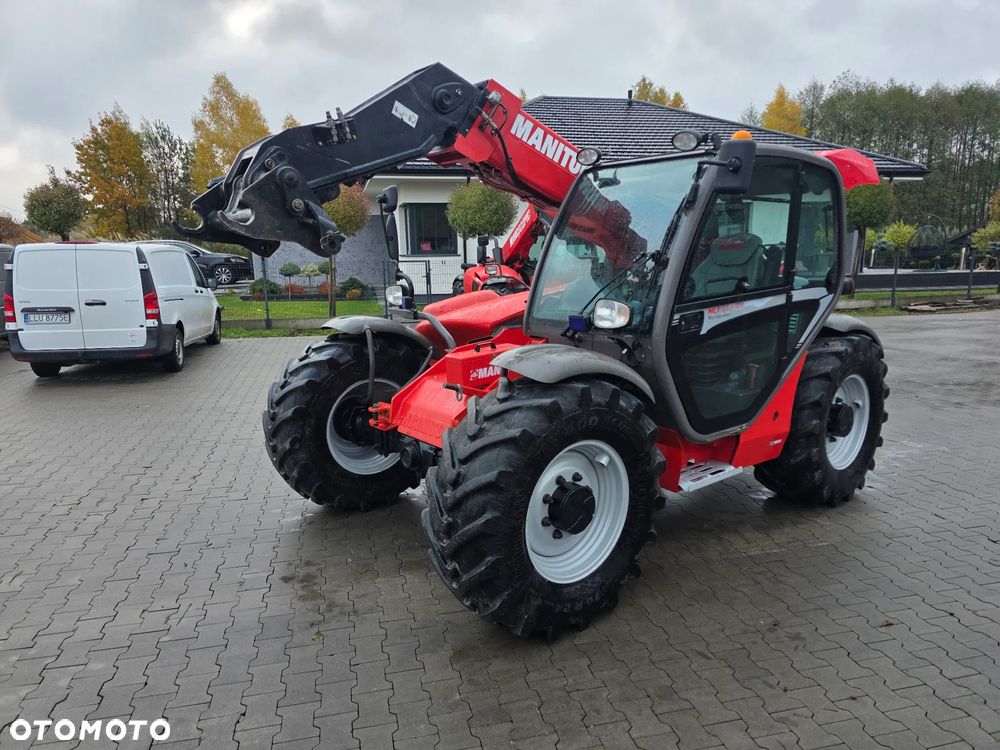 Manitou 634-120 - 1