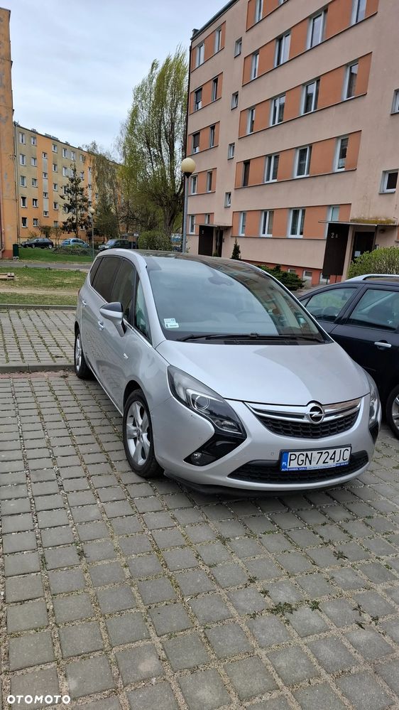 Opel Zafira Tourer 1.6 CDTI ecoFLEX Start/Stop Style - 4