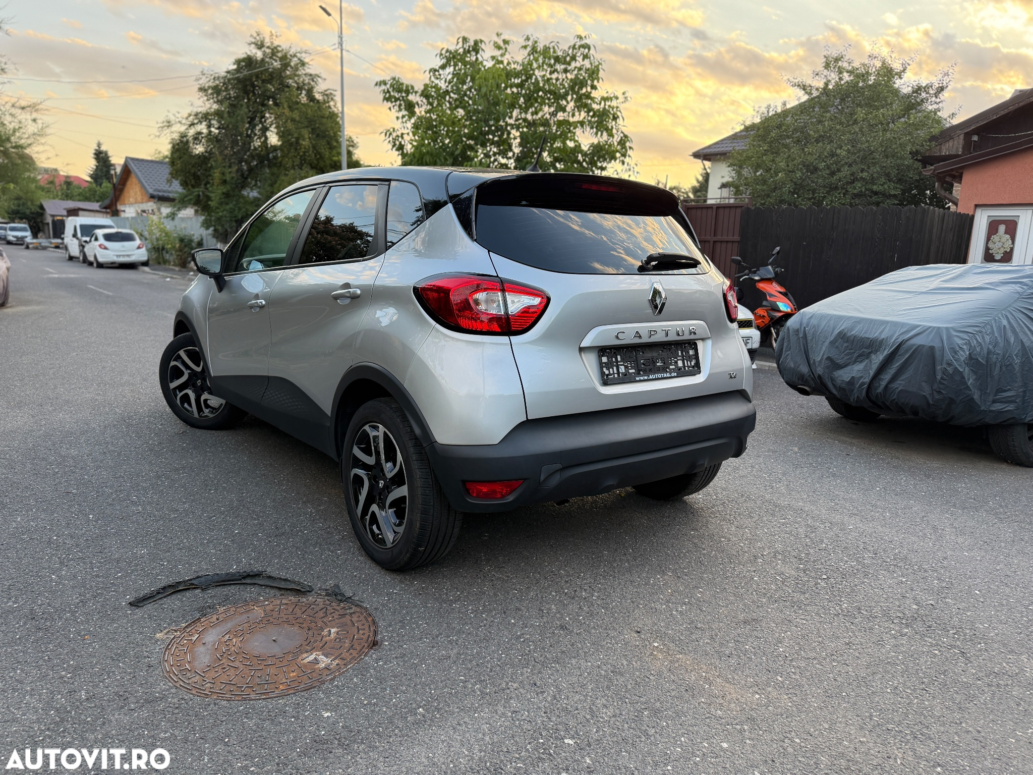 Renault Captur ENERGY TCe 90 Start&Stop Experience - 3