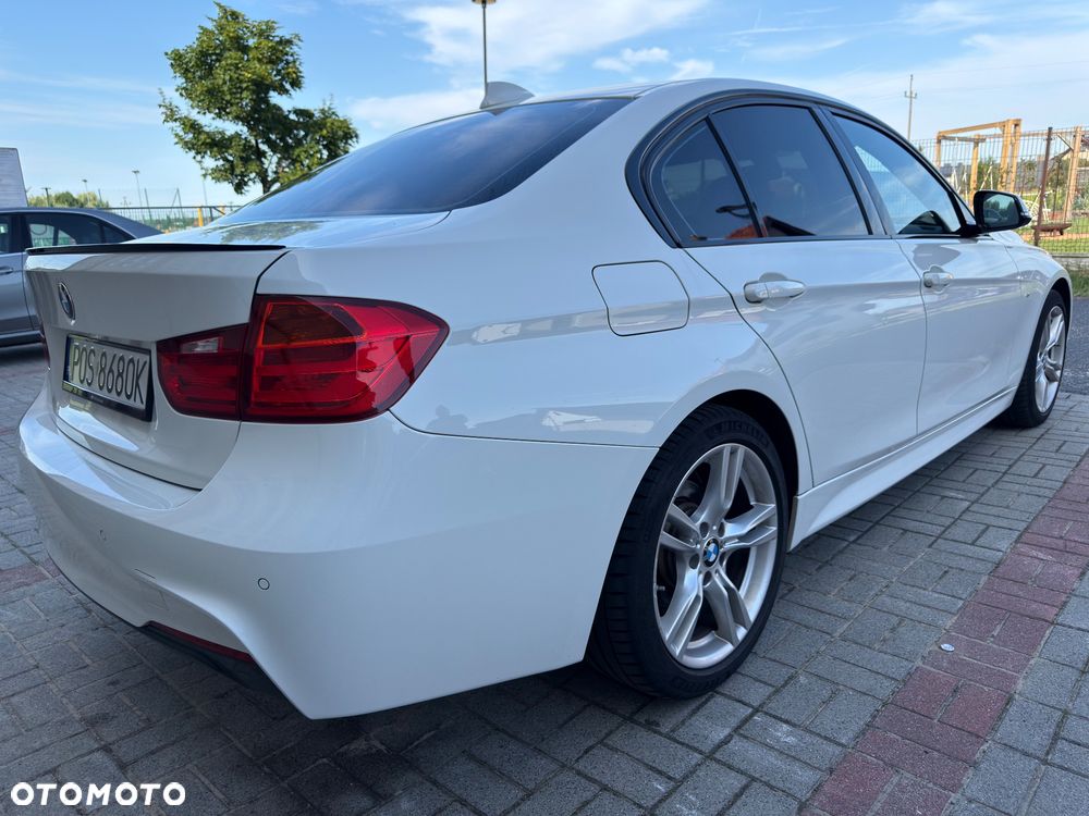 BMW Seria 3 - 5