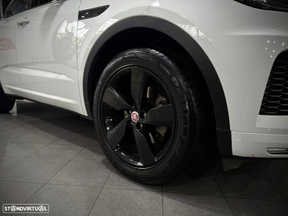 Jaguar E-Pace 2.0 i4D R-Dynamic S - 28