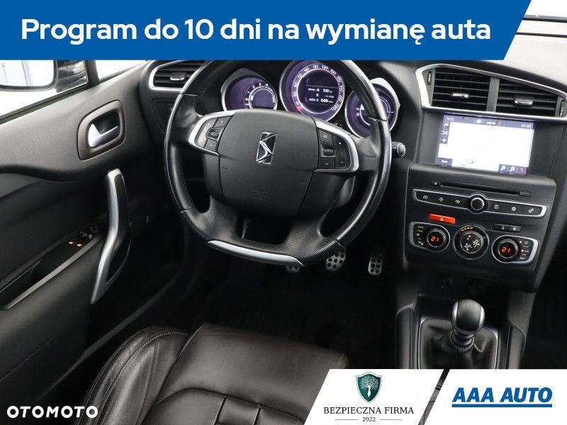 DS Automobiles DS 4 - 9