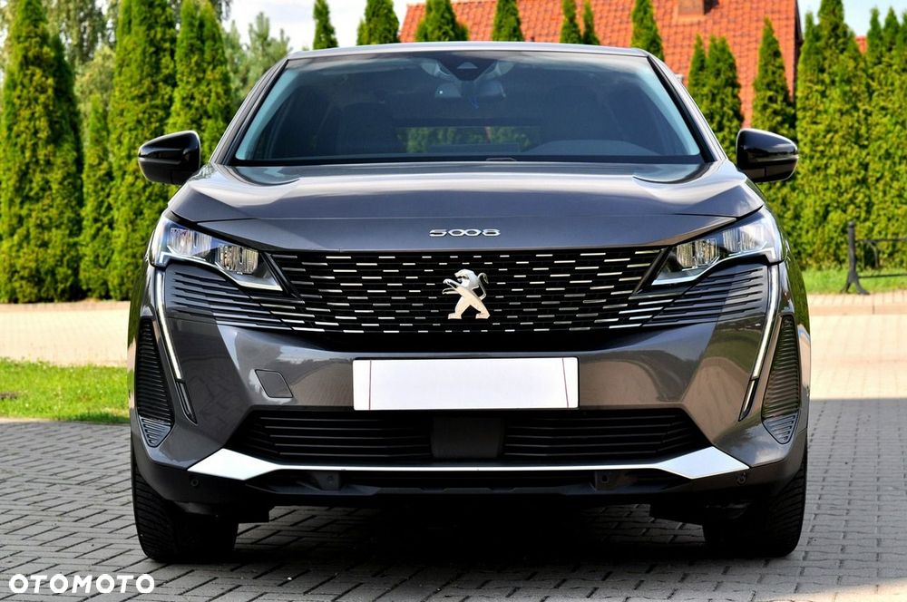 Peugeot 5008 1.5 BlueHDi Allure Pack S&S EAT8 - 9