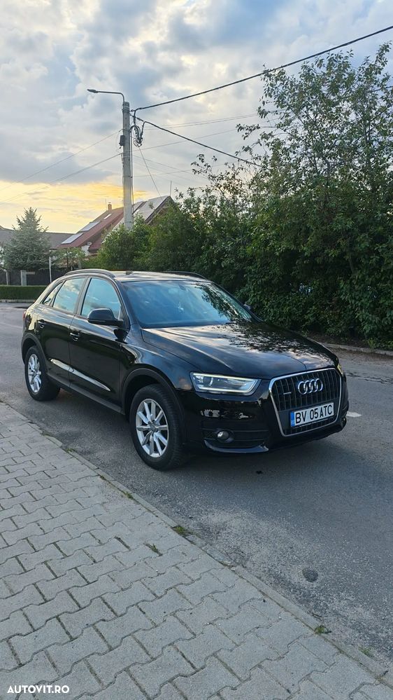 Audi Q3 2.0 TDI Quattro Stronic - 8