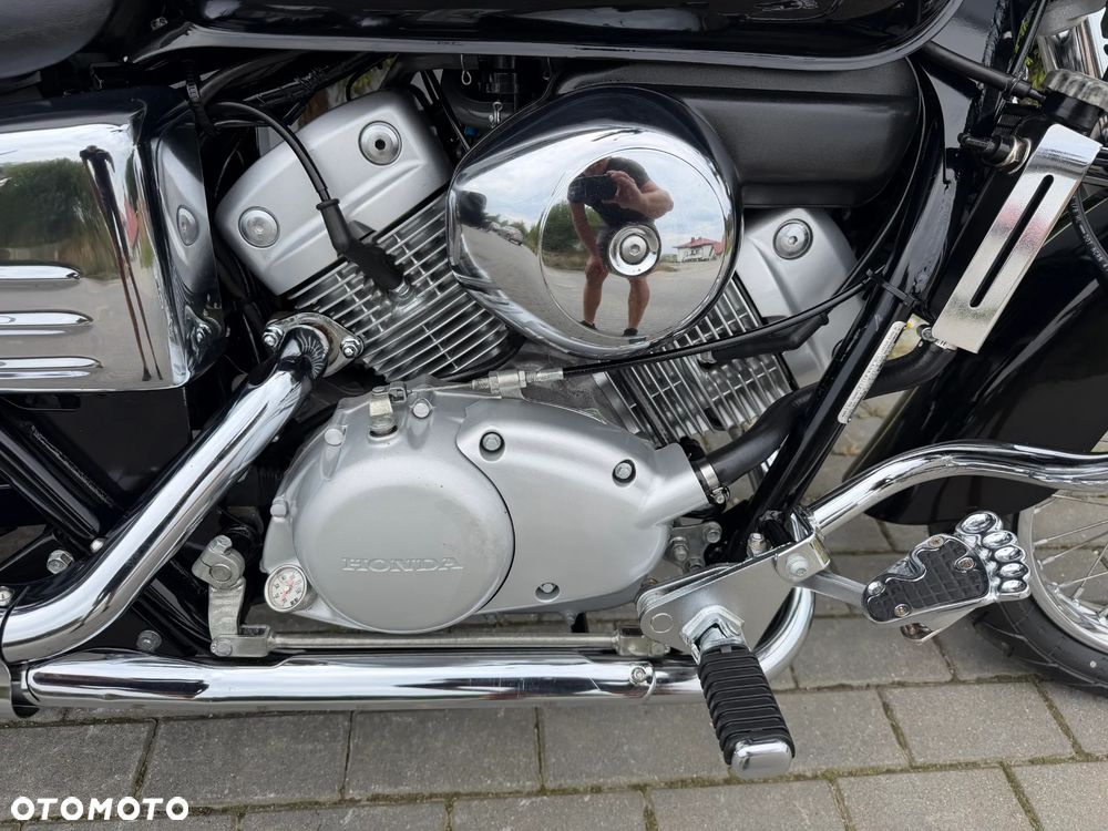 Honda Shadow - 14