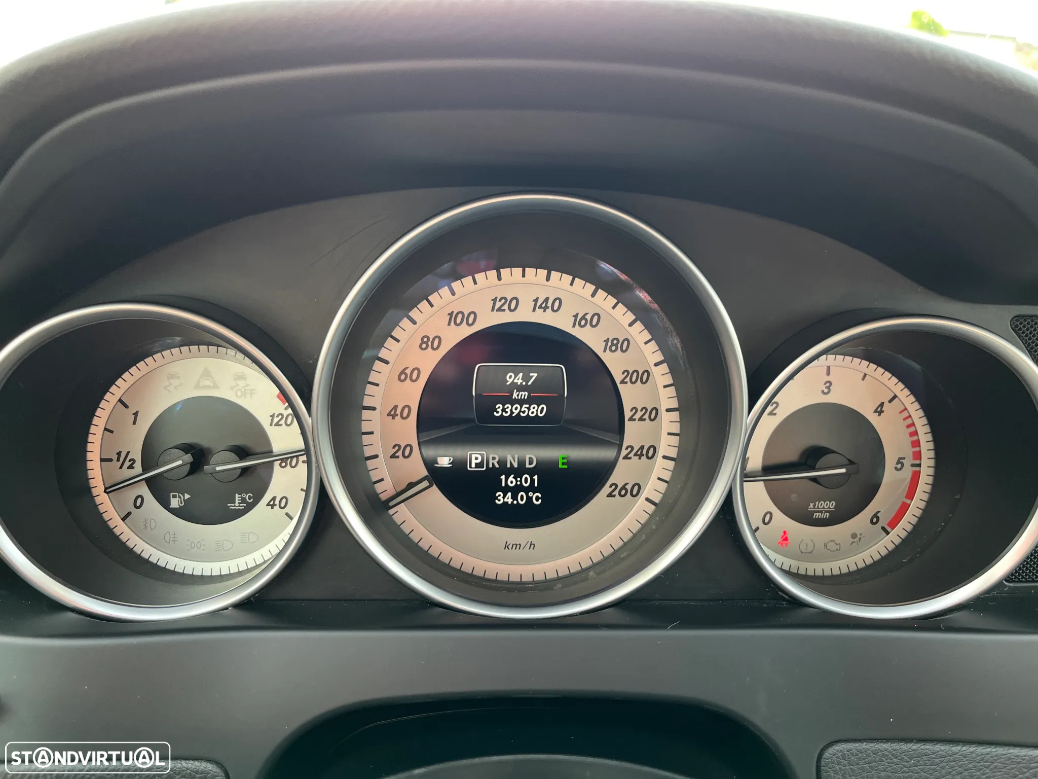 Mercedes-Benz C 250 CDi Avantgarde BE Aut. - 20