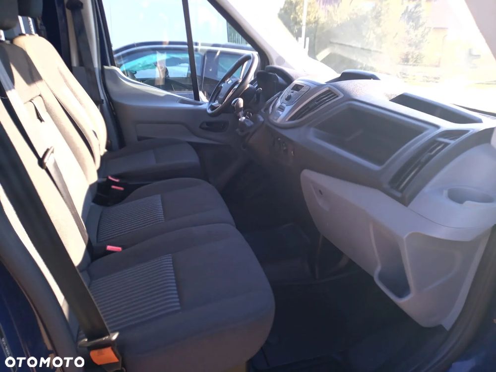 Ford TRANSIT 2,0TDCI BRYGADÓWKA HOLENDERKA - 16