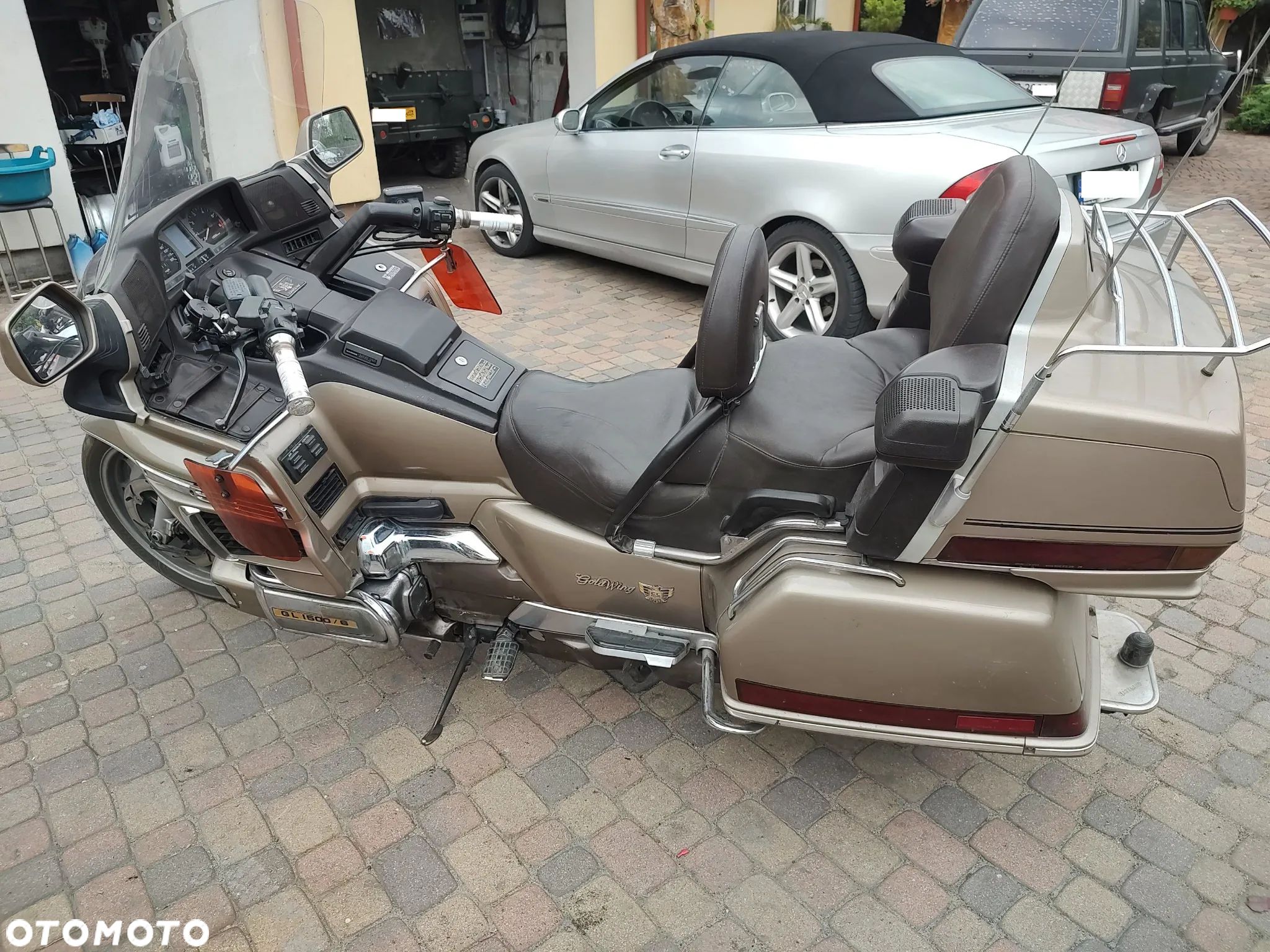 Honda GL - 1