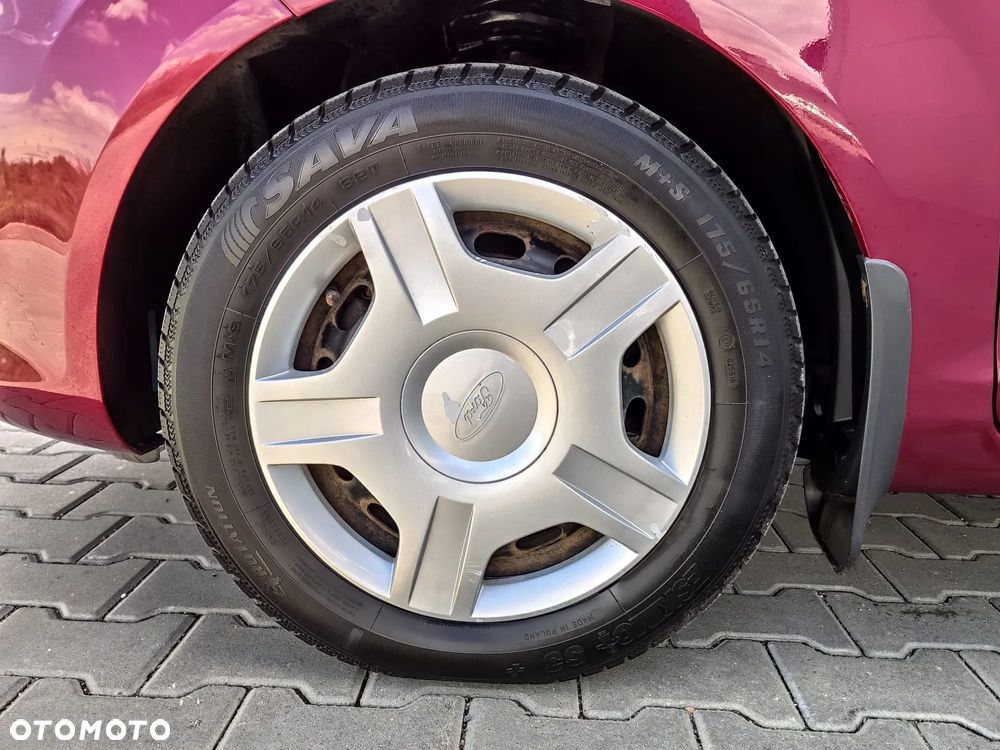 Ford Fiesta 1.4 Titanium - 19