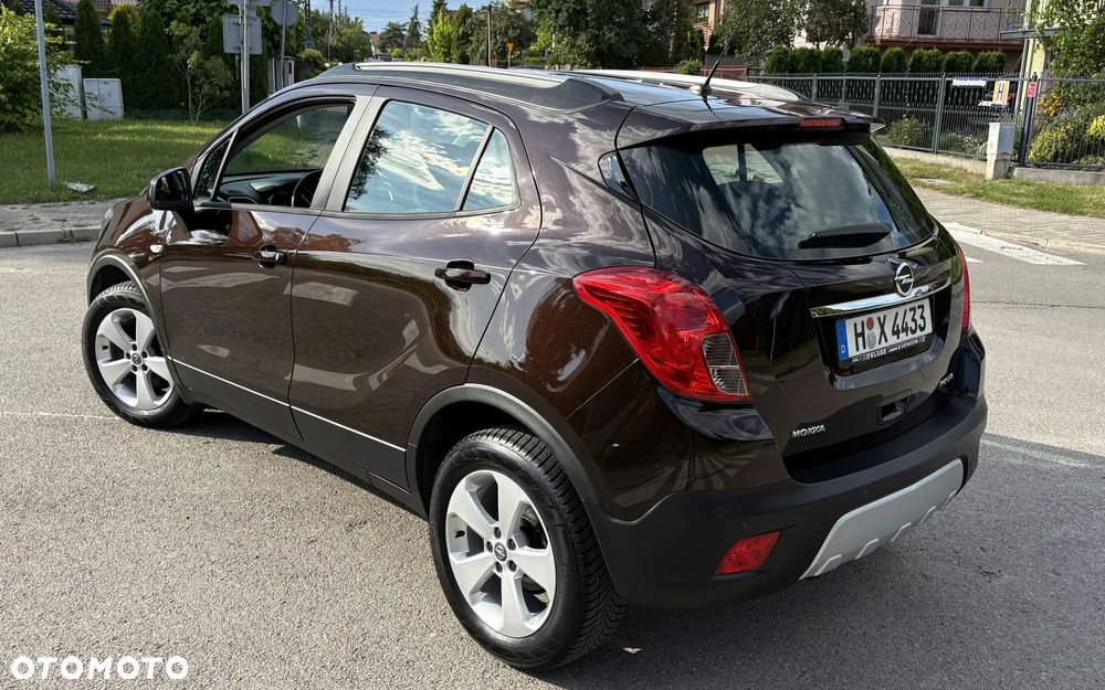 Opel Mokka 1.4 Turbo ecoFLEX Start/Stop Innovation - 6