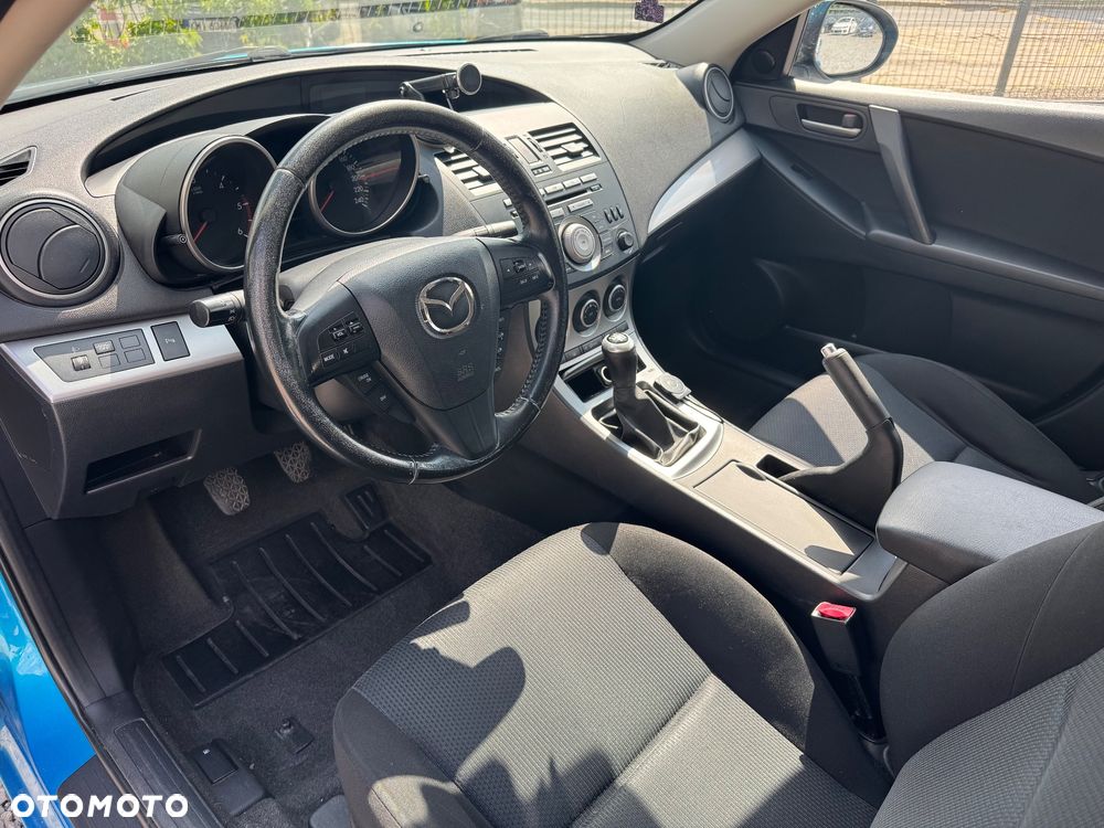 Mazda 3 1.6 MZ-CD DPF Edition - 7