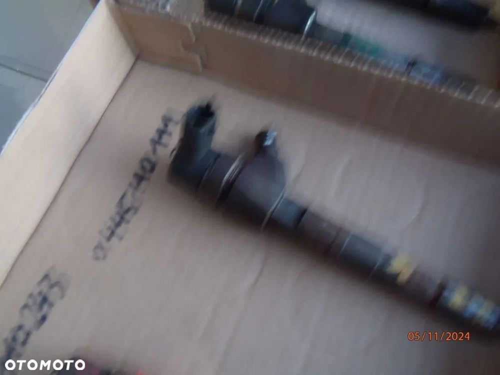 wtrysk wtryskiwacz doblo punto 147 156 multipla 1.9 - 7