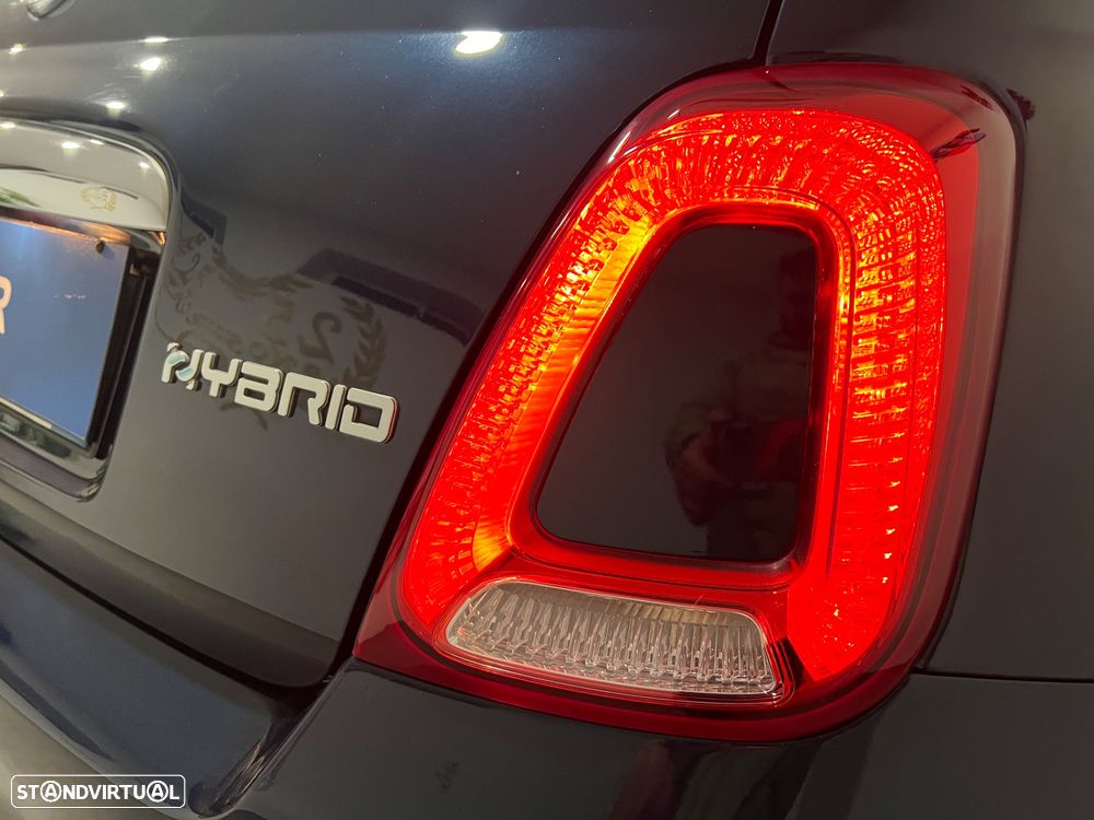 Fiat 500 1.0 Hybrid Dolcevita - 15