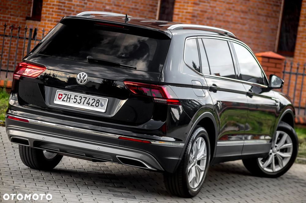 Volkswagen Tiguan 2.0 TDI SCR 4MOTION DSG Highline - 14