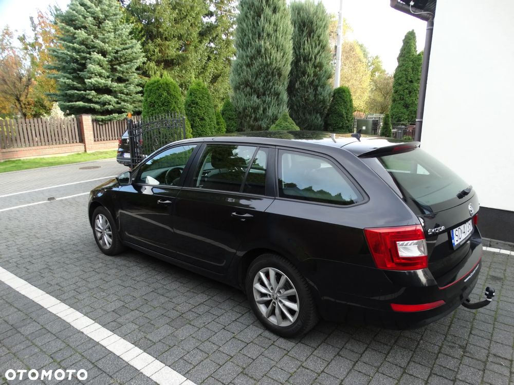 Skoda Octavia 2014 photo 5