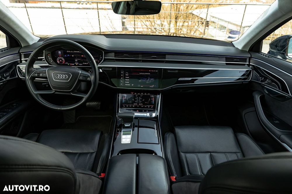 Audi A8 50 TDI quattro Tiptronic - 6