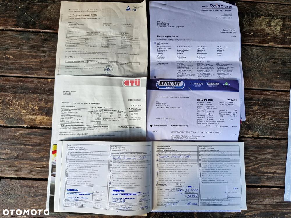 Nissan Qashqai+2 2.0 tekna - 12