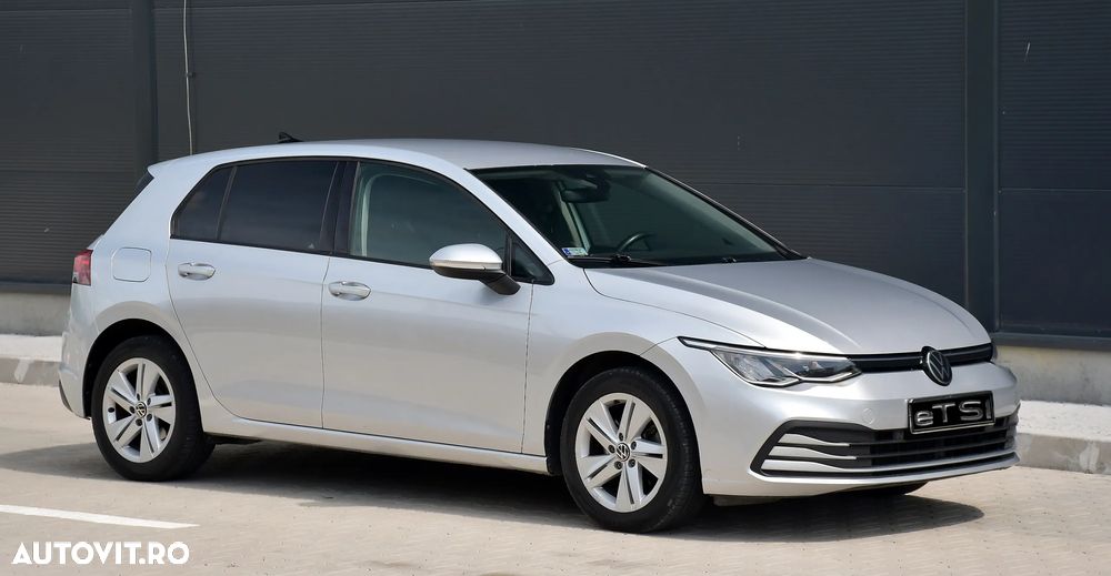 Volkswagen Golf 1.5 eTSI OPF DSG Active - 2