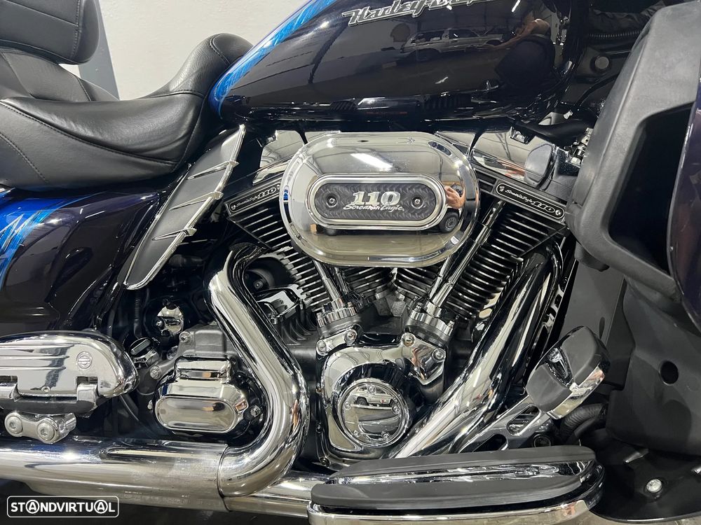 Harley-Davidson FLHT FLHTKSE CVO ULTRA LIMITED - 24