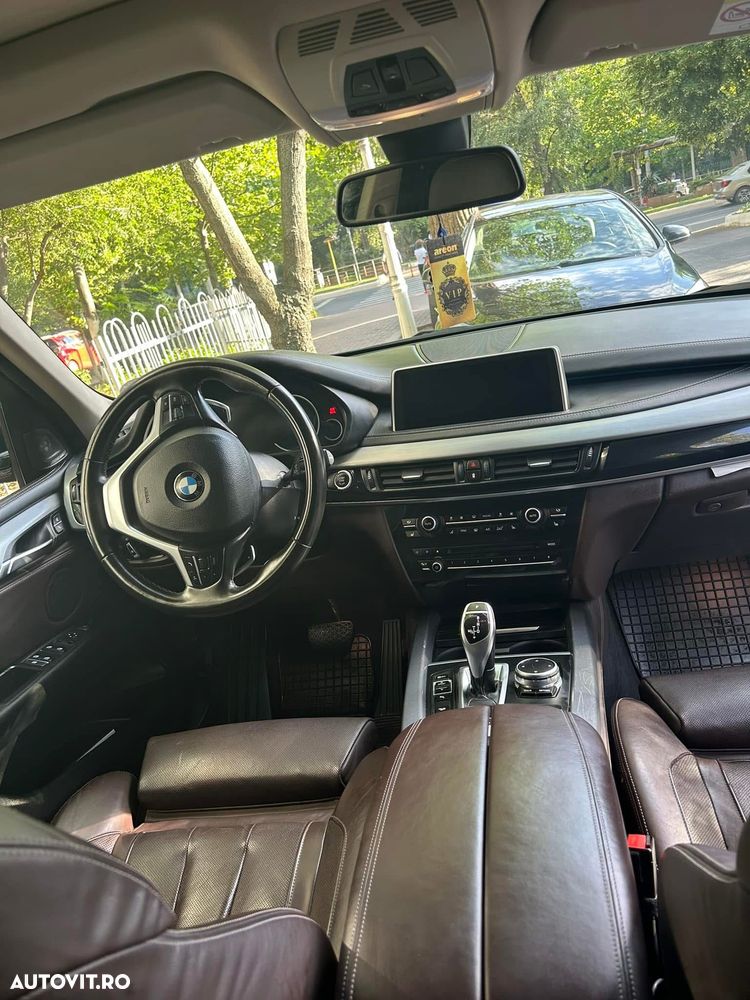 BMW X5 xDrive40d - 15