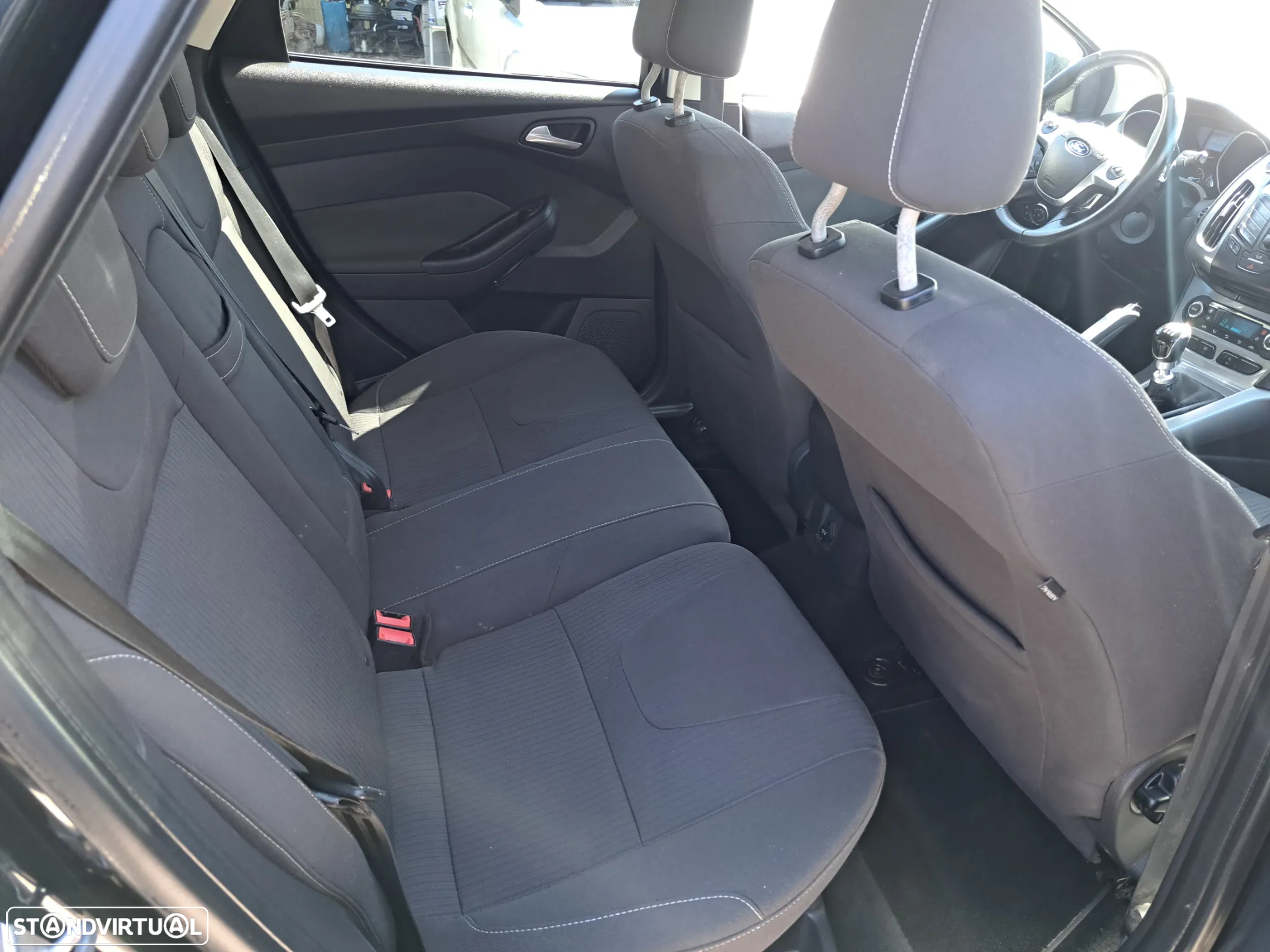 Ford Focus SW 1.6 TDCi Titanium Econetic - 7