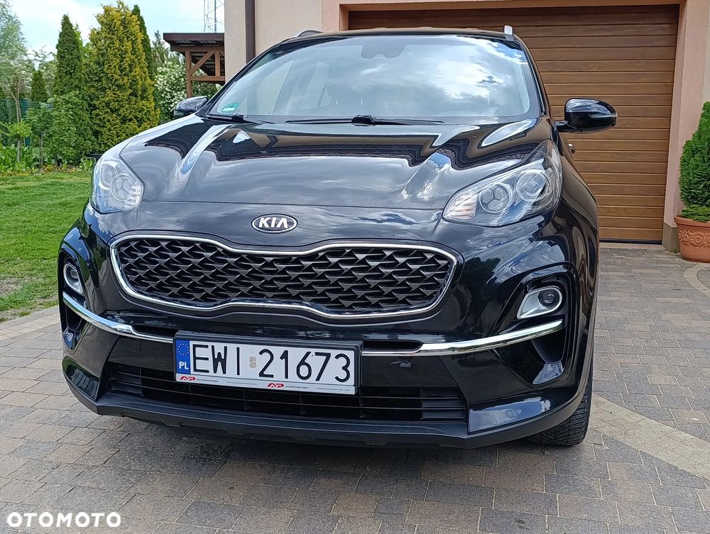 Kia Sportage 1.6 GDI L 2WD - 3