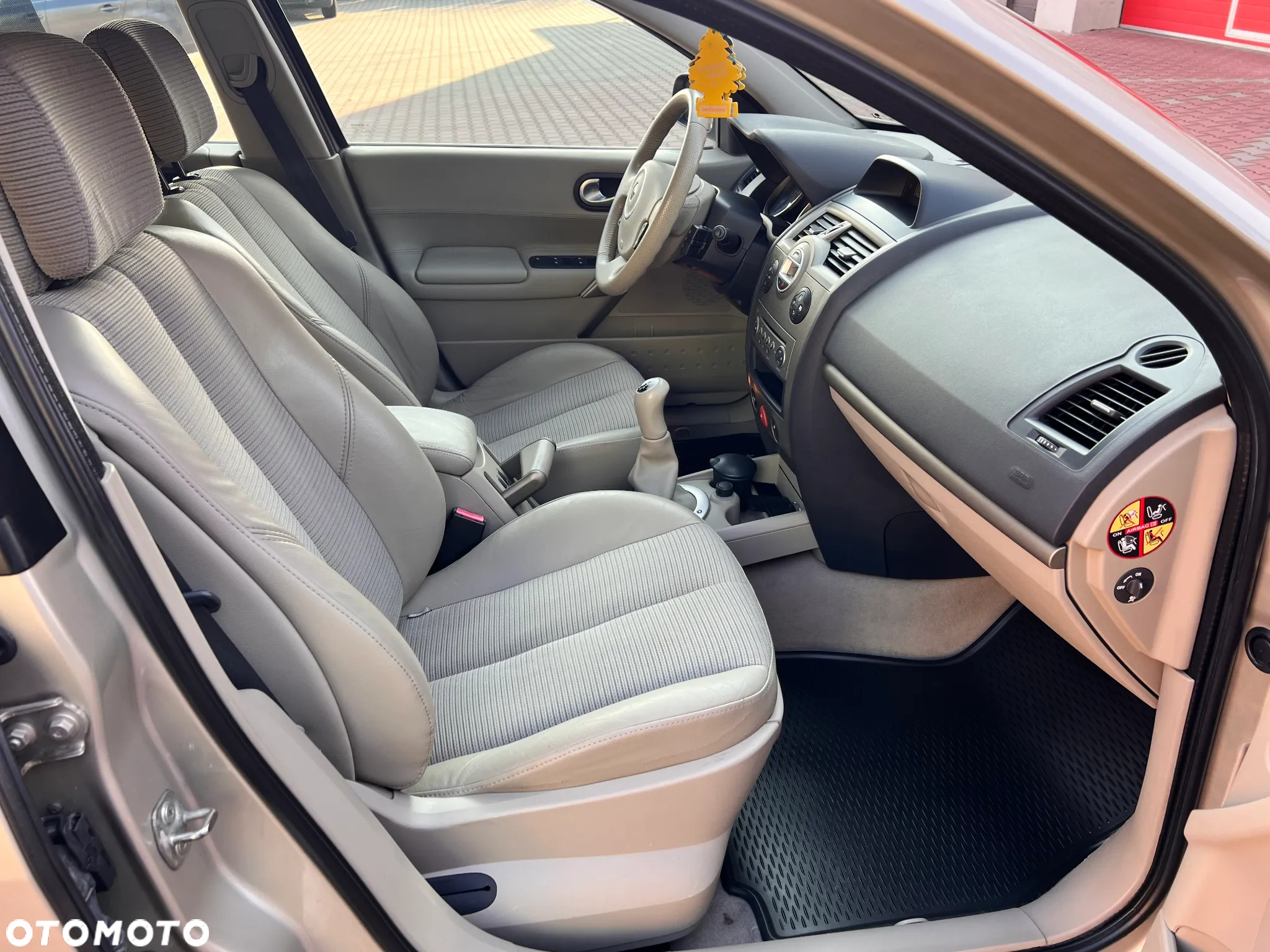 Renault Megane II 1.6 16V Privilege - 20