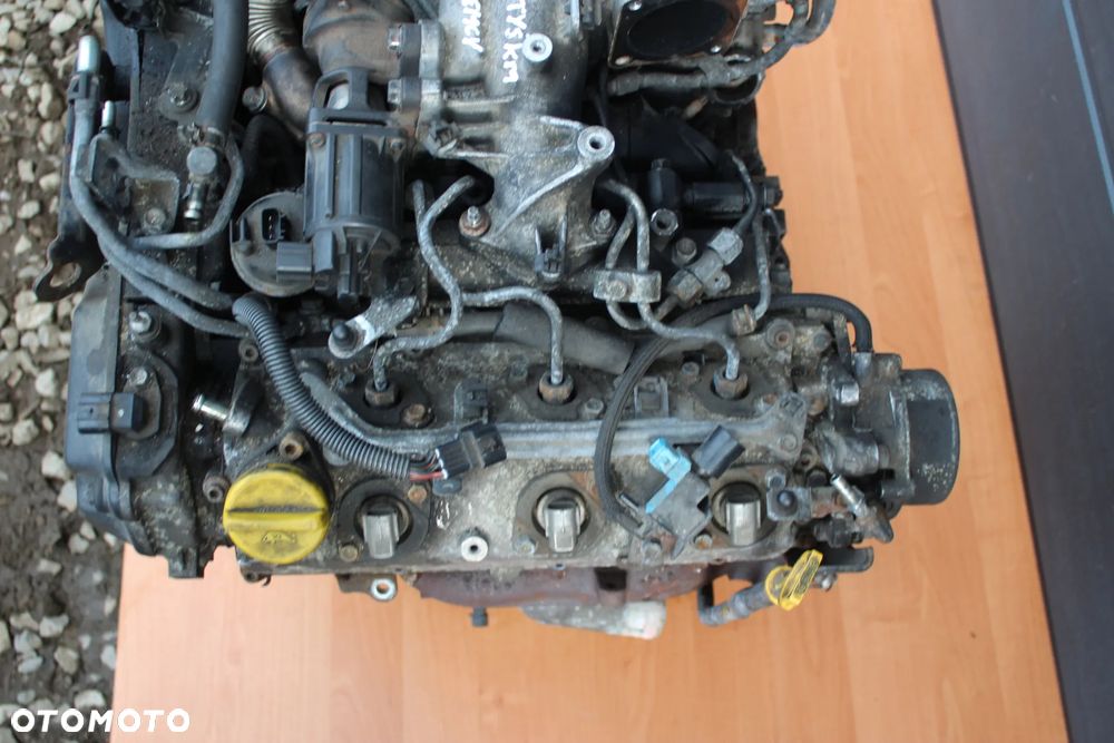 SILNIK OPEL VECTRA C SIGNUM LIFT 3.0 CDTI Z30DT 184KM 189000KM - 7