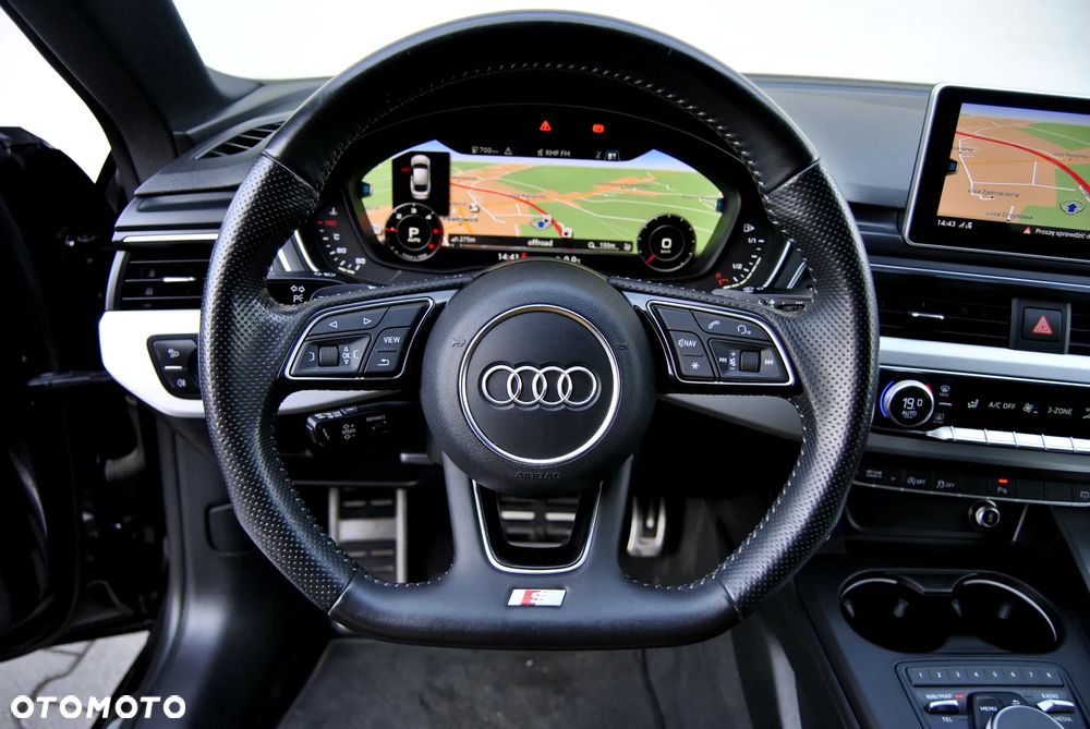 Audi A5 Sportback 40 TDI quattro S tronic sport - 34