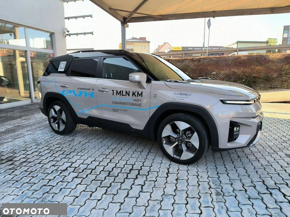 SsangYong/KGM Torres - 9