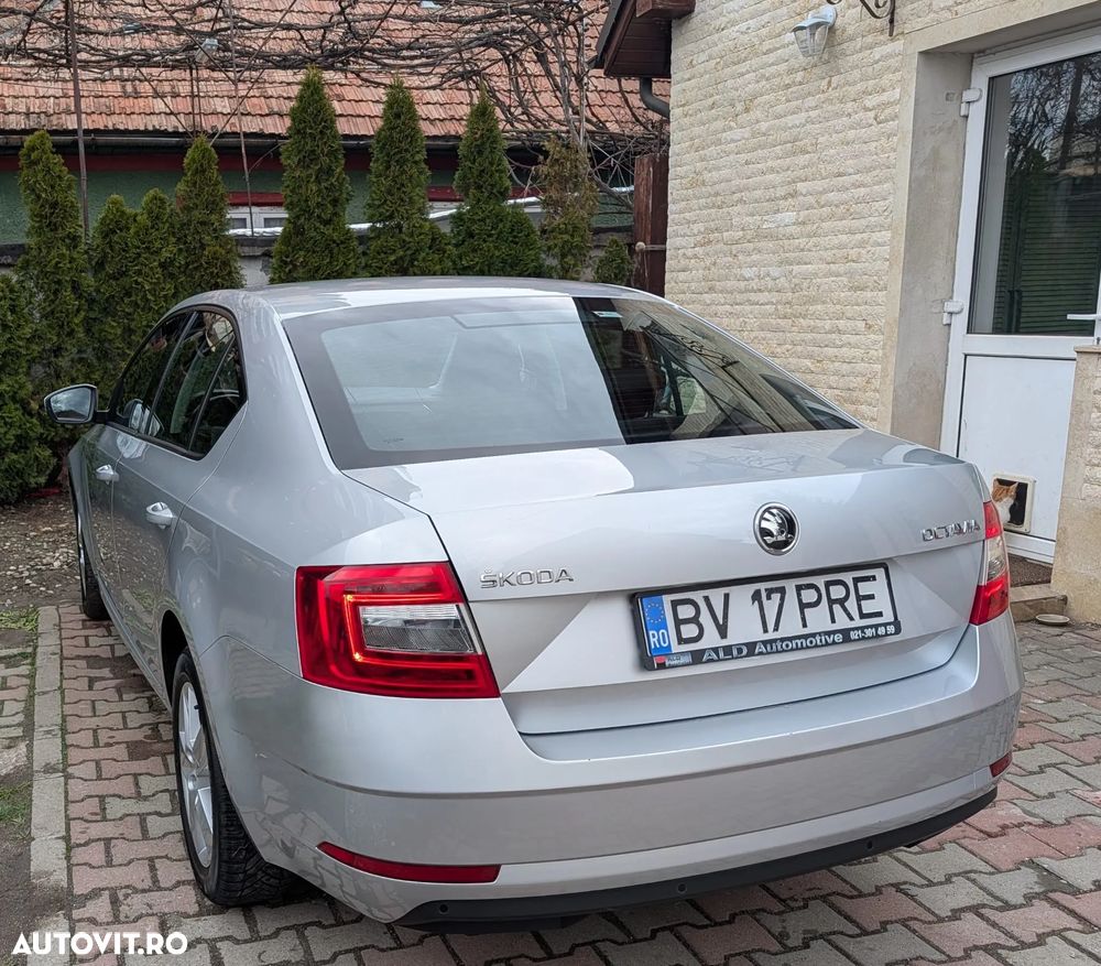 Skoda Octavia 1.0 TSI Style - 4
