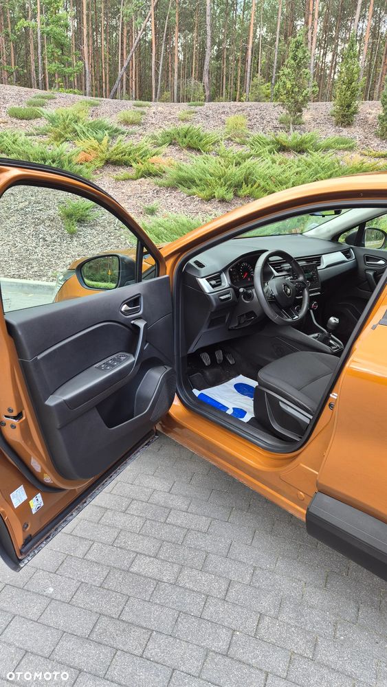 Renault Captur TCe 100 EXPERIENCE - 18