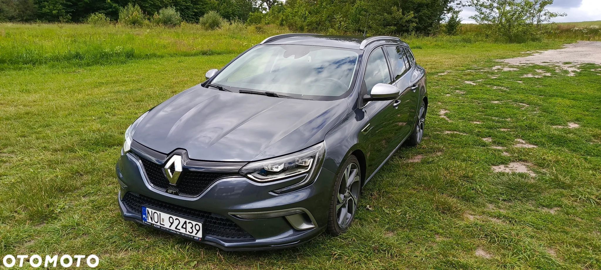 Renault Megane 1.6 dCi GT EDC - 1