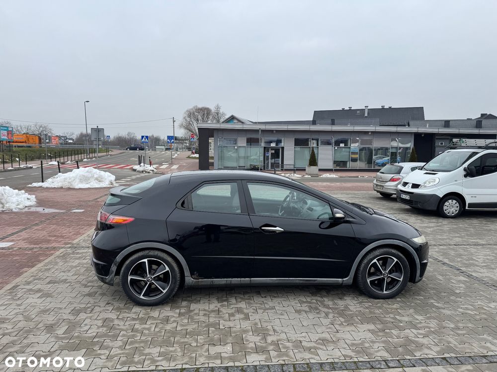 Honda Civic 1.4 Comfort - 12
