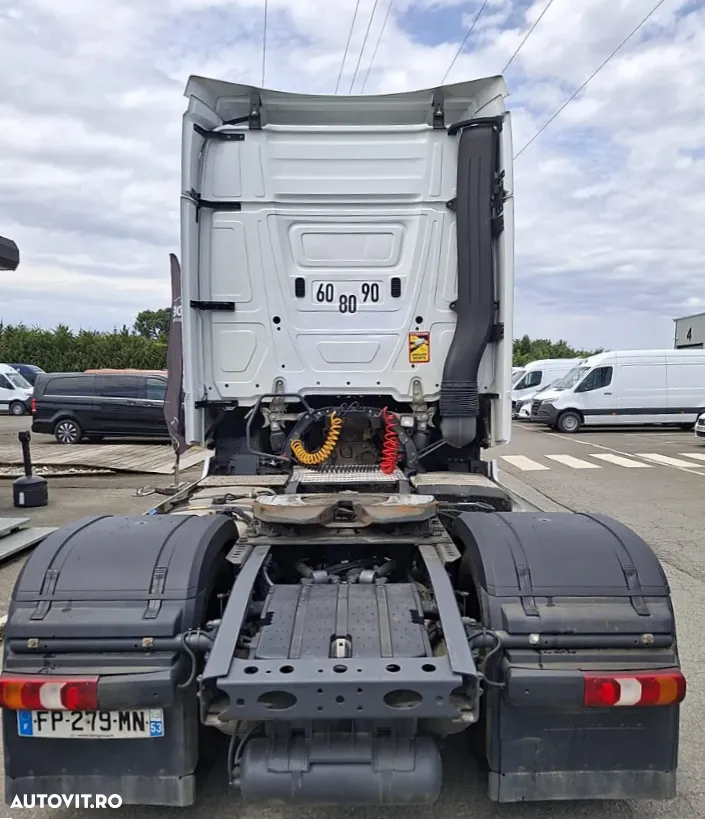 Mercedes-Benz Actros 1845 - 4