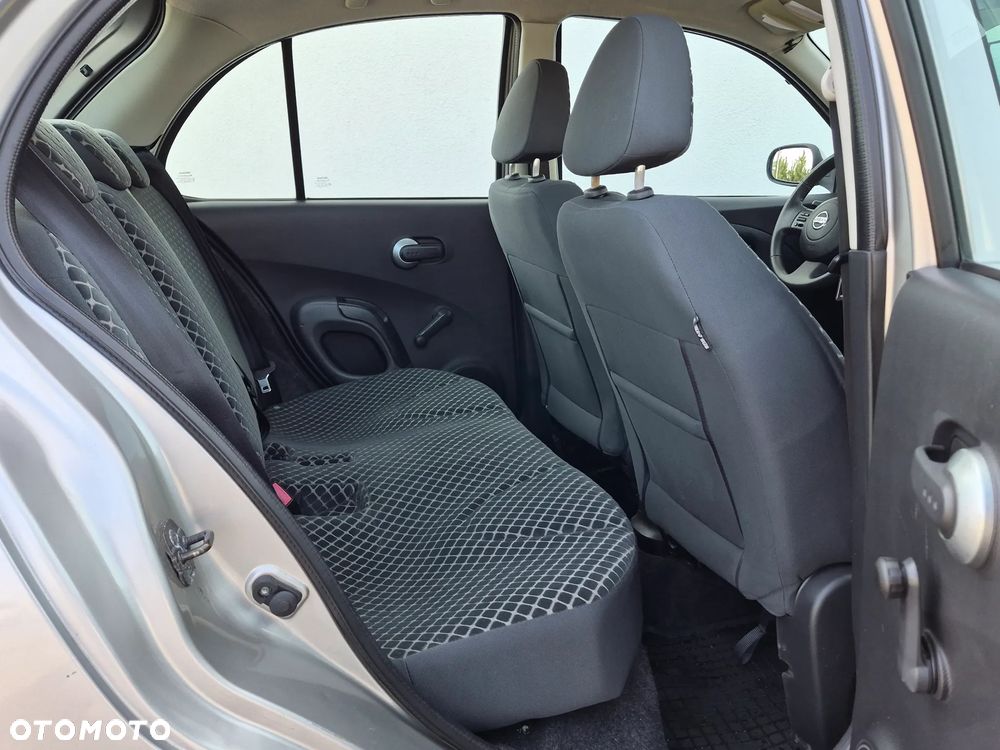 Nissan Micra 1.2 Visia - 18